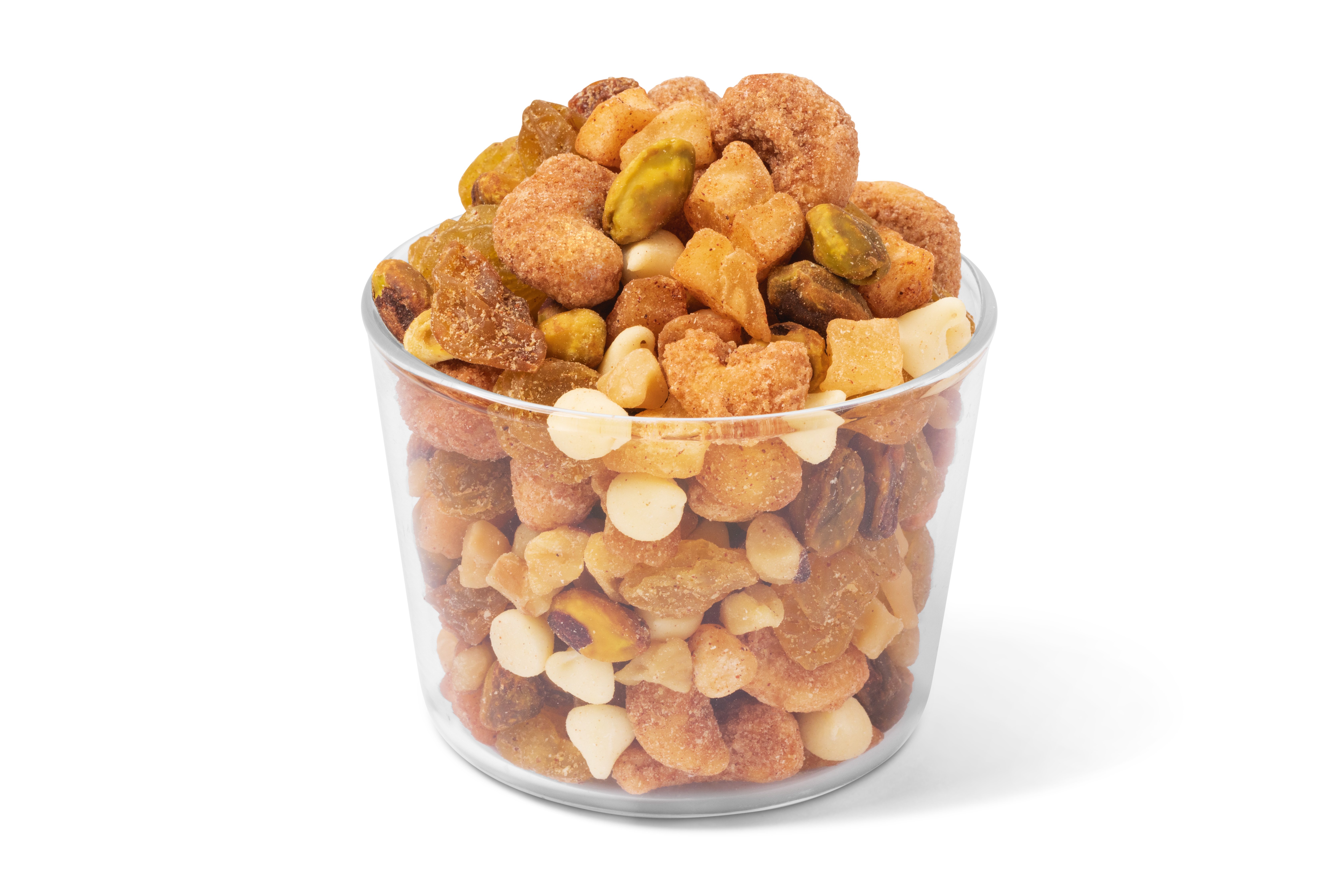 Cinnamon Bun Crunch Trail Mix — Snacks — Nuts.com